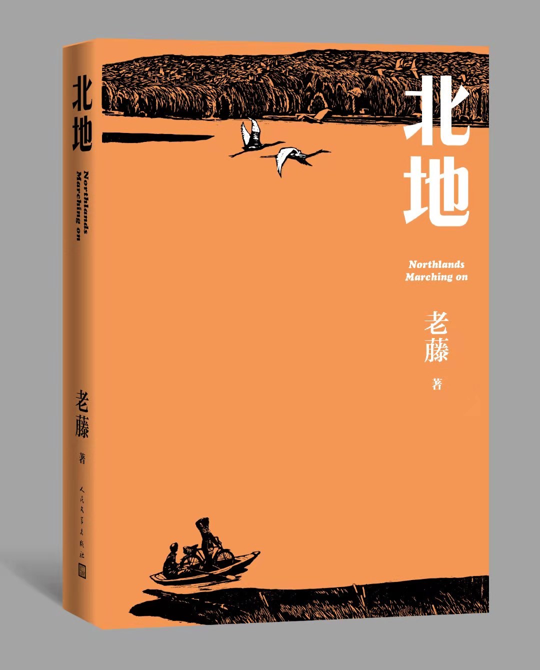 　　《北地》。出版社供图
